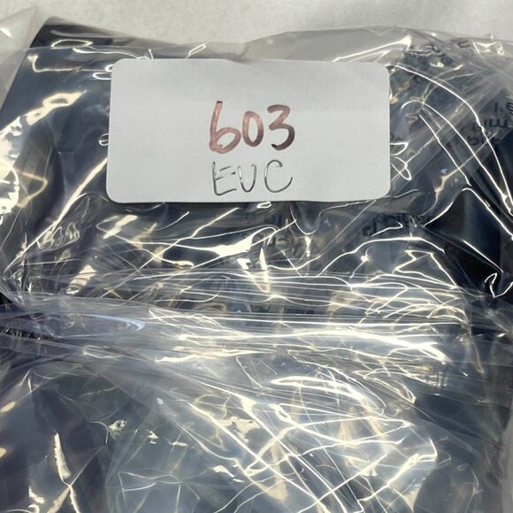 Cole Haan Pinch Traditional Penny Loafer Leather Slip On Flat Shoe Black W 9.5 - Picture 13 of 13